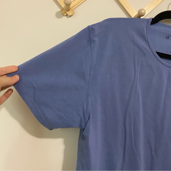 Bylt Men’s Drop Cut Short Sleeve Lux size Large - Picture 2 of 7